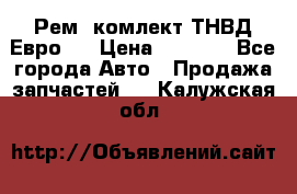 Рем. комлект ТНВД Евро 2 › Цена ­ 1 500 - Все города Авто » Продажа запчастей   . Калужская обл.